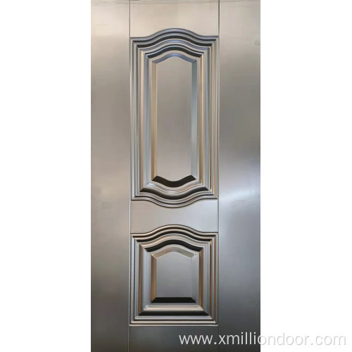 Luxury Design Stamping Steel Door Skin